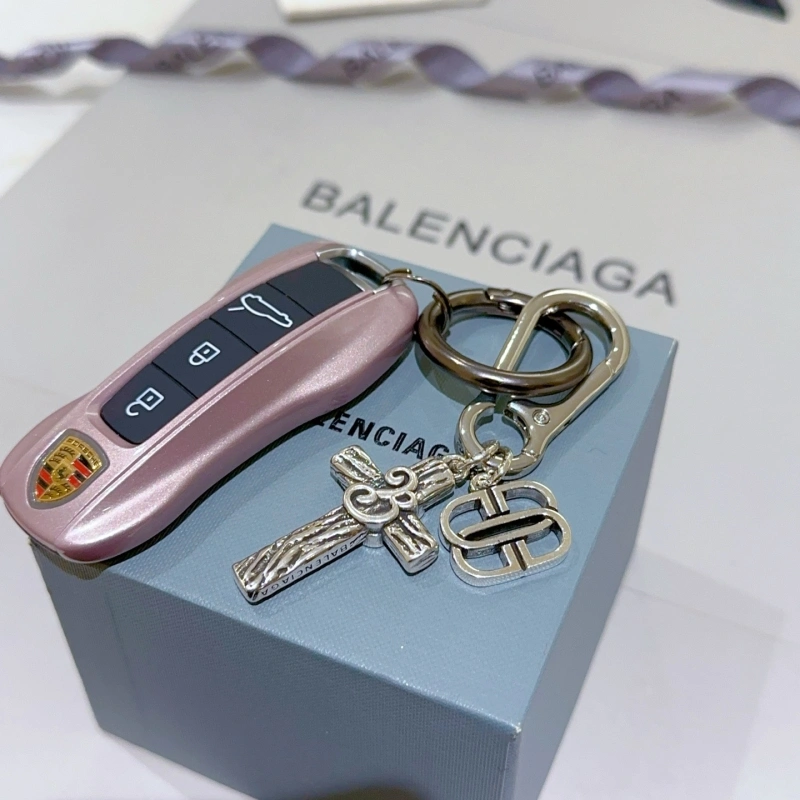 Balenciaga Keychains Fashionable 266645