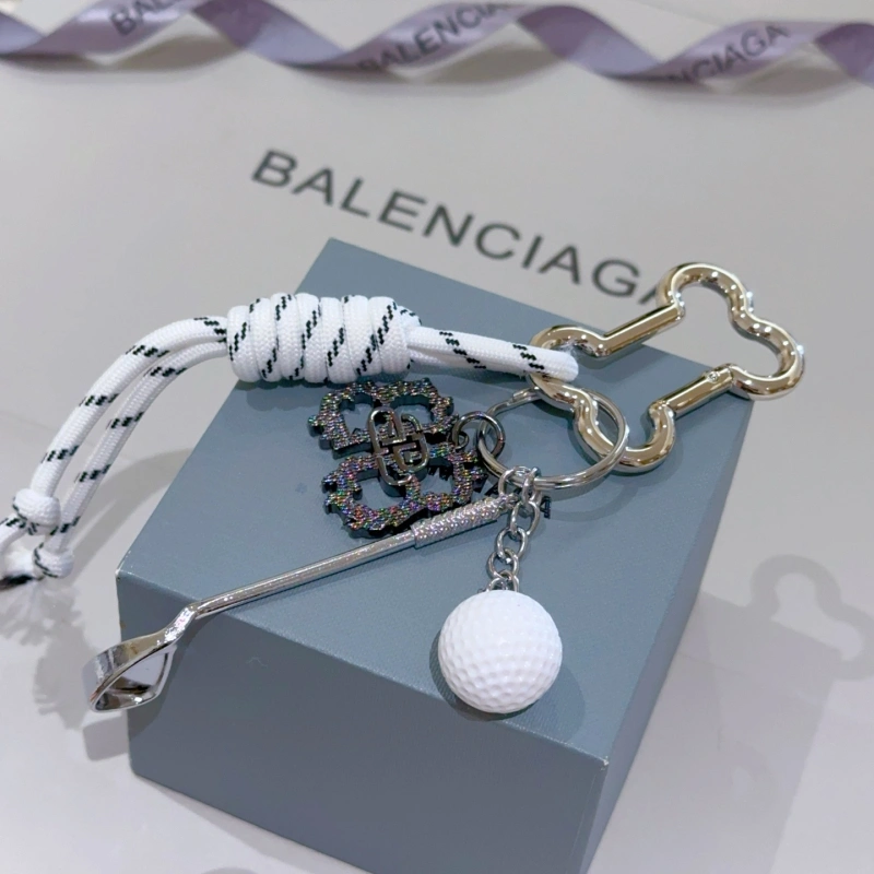 HighPerformance Balenciaga Keychains 266626