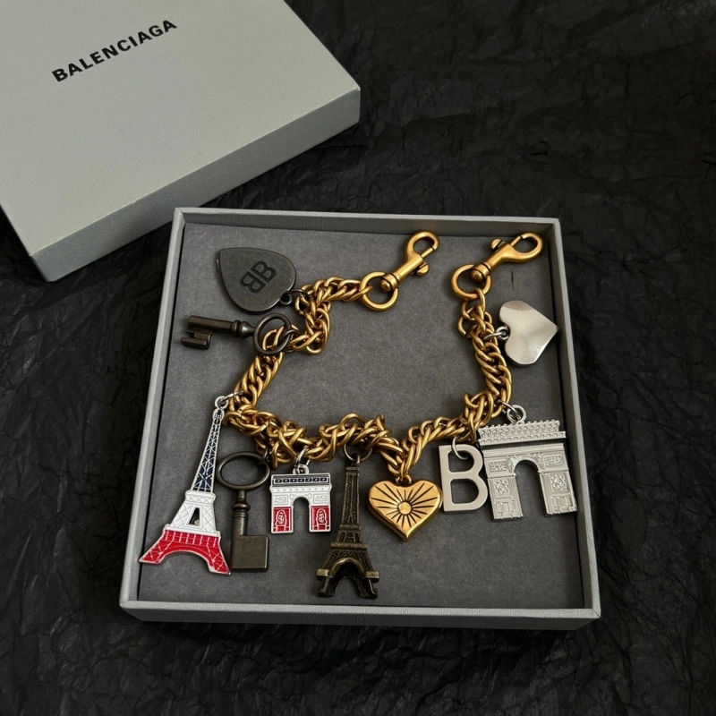 Balenciaga Keychains Stretchable 266631