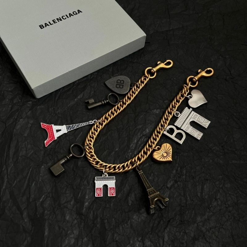 Balenciaga Keychains Stretchable 266631