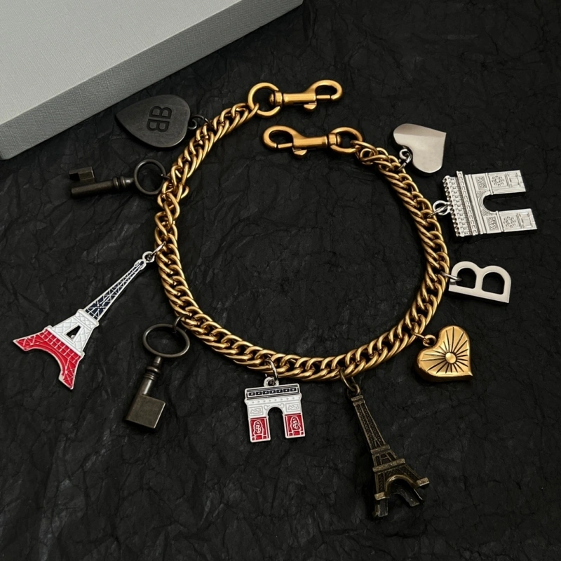 Balenciaga Keychains Stretchable 266631