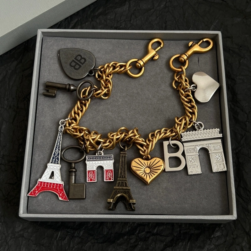 Balenciaga Keychains Stretchable 266631
