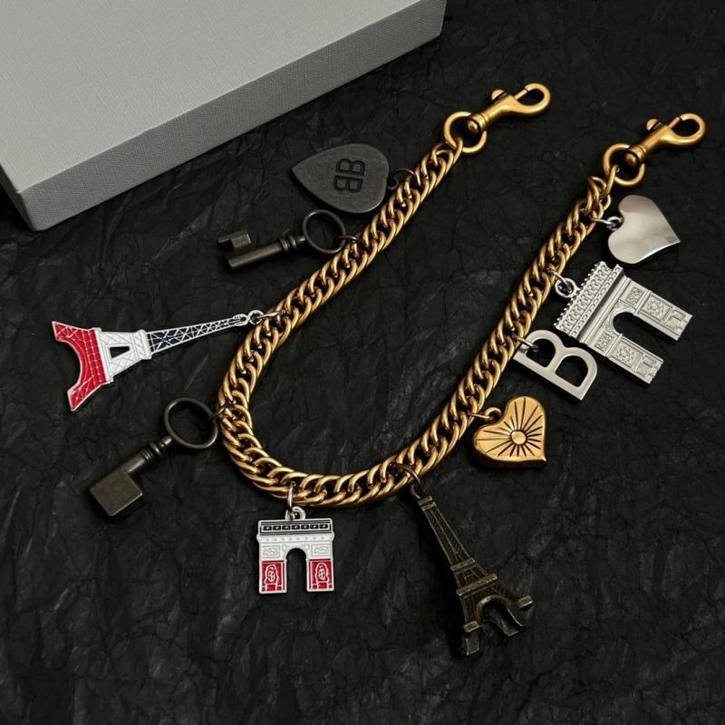 Balenciaga Keychains Stretchable 266631