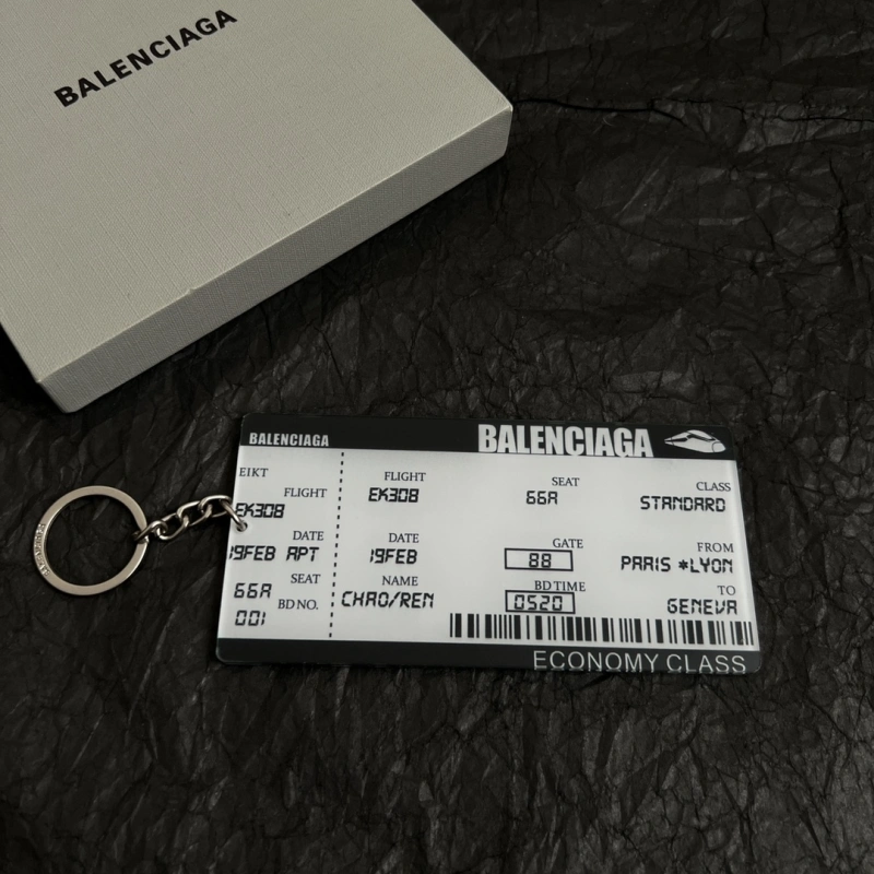 Timeless Balenciaga Keychains 266622