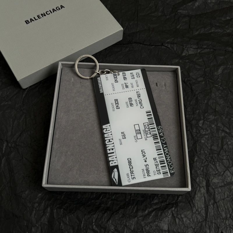 Timeless Balenciaga Keychains 266622