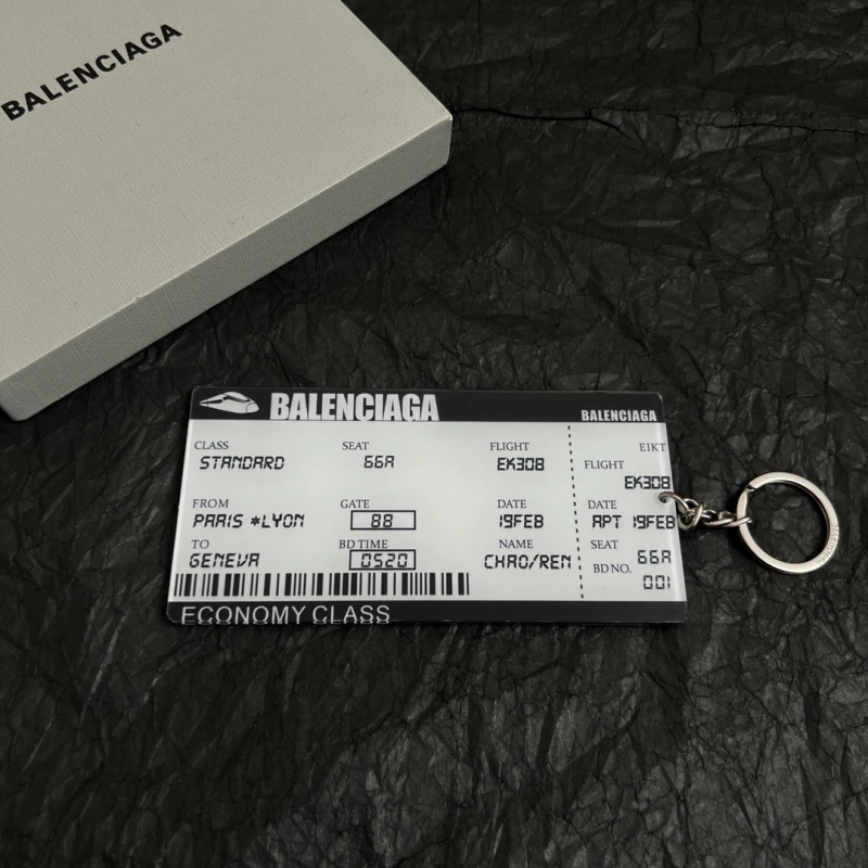 Timeless Balenciaga Keychains 266622