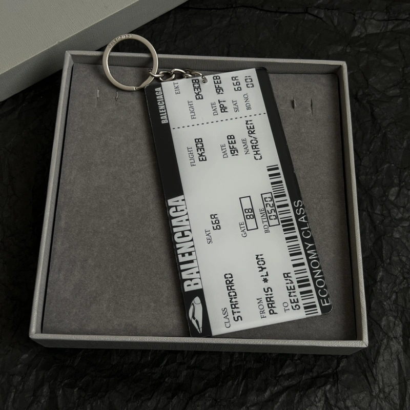 Timeless Balenciaga Keychains 266622