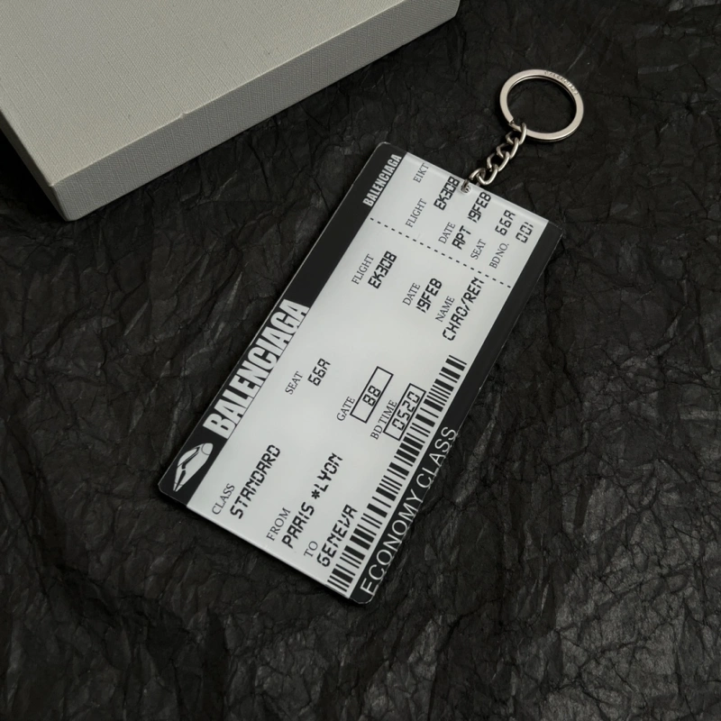 Timeless Balenciaga Keychains 266622