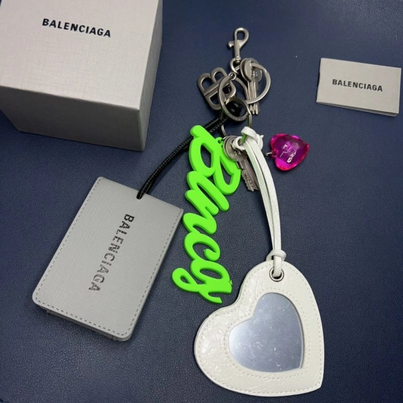 Balenciaga Keychains Fashionable 265886