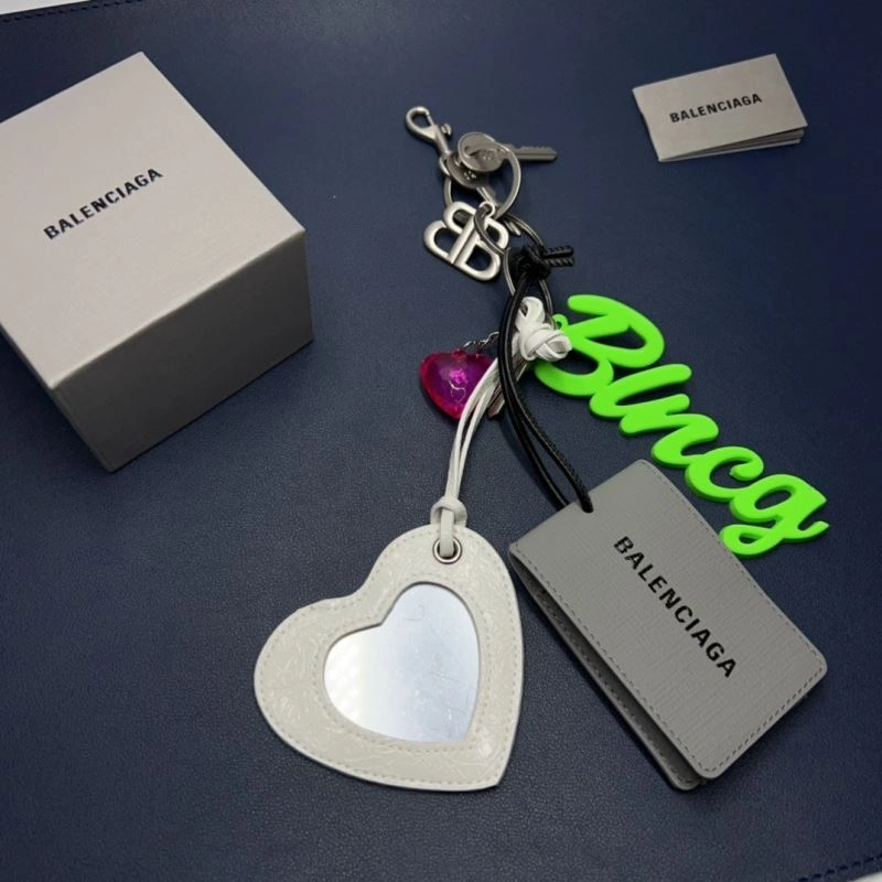 Balenciaga Keychains Fashionable 265886