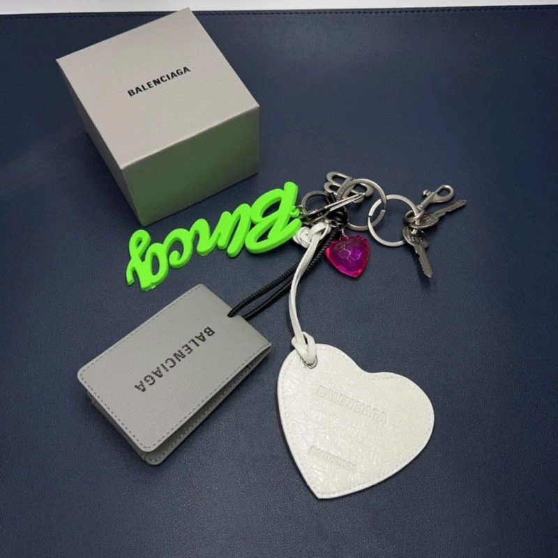 Balenciaga Keychains Fashionable 265886