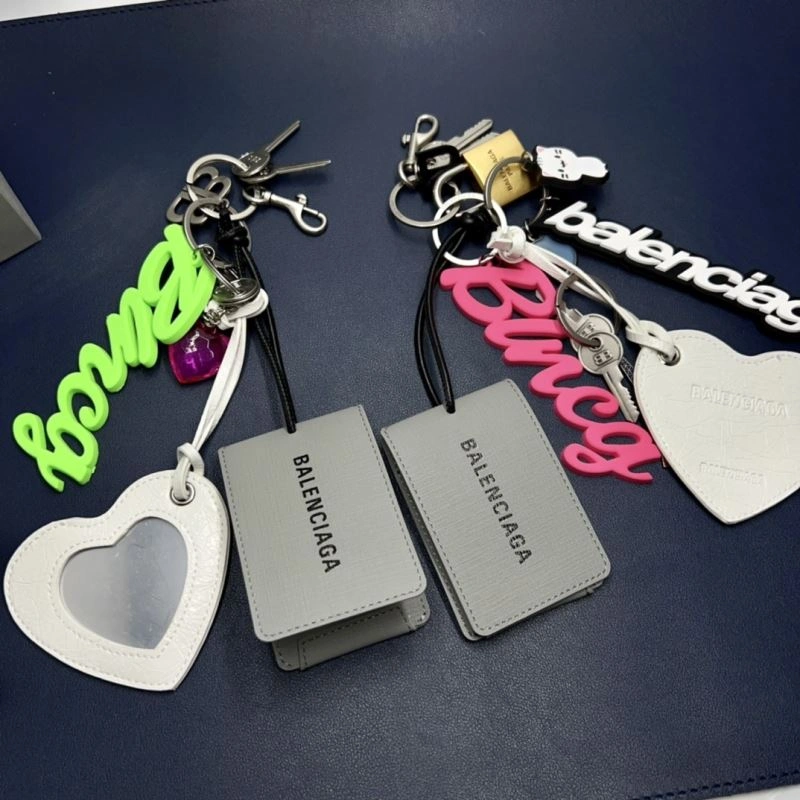 Balenciaga Keychains Fashionable 265886
