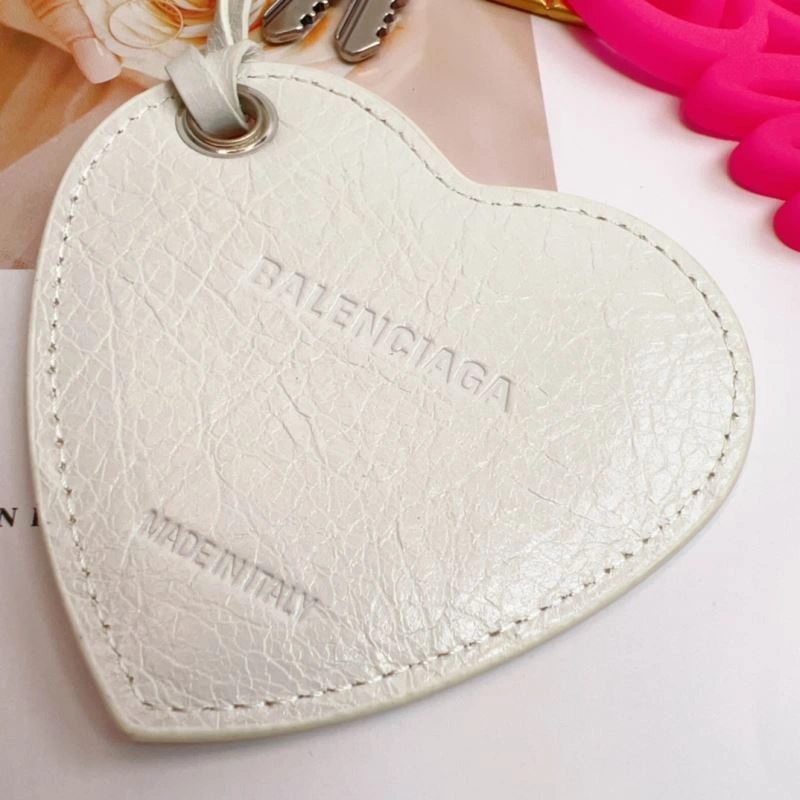 Soft Balenciaga Keychains 265867