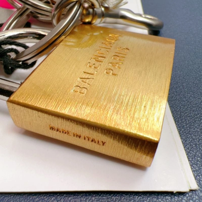 Soft Balenciaga Keychains 265867