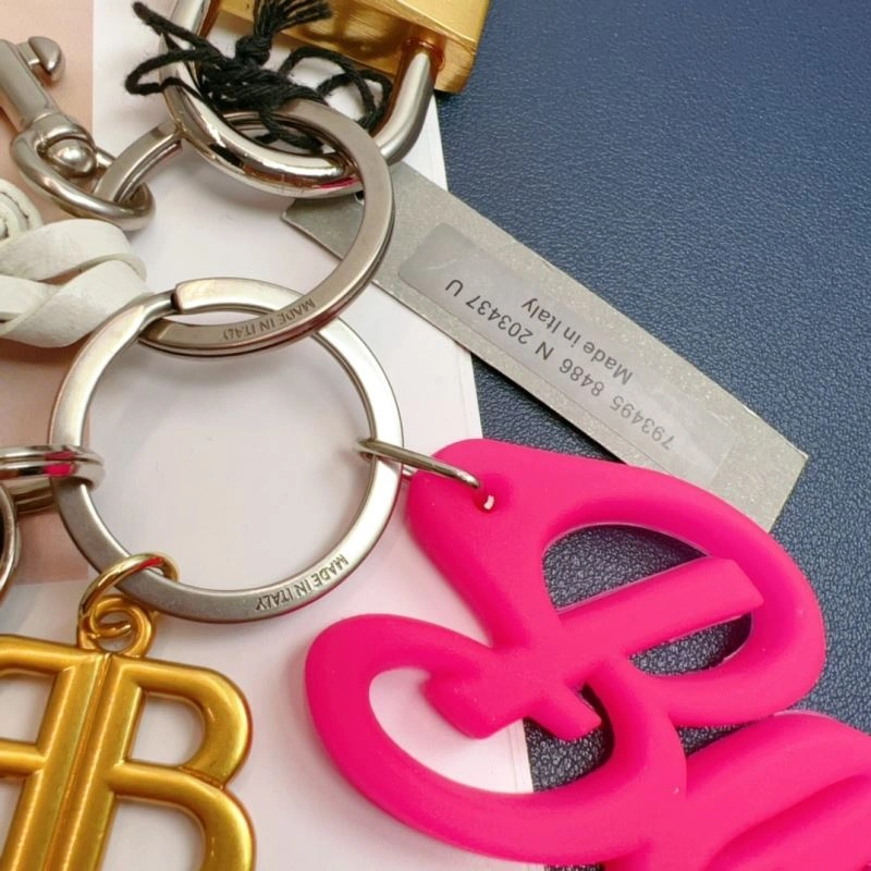 Soft Balenciaga Keychains 265867