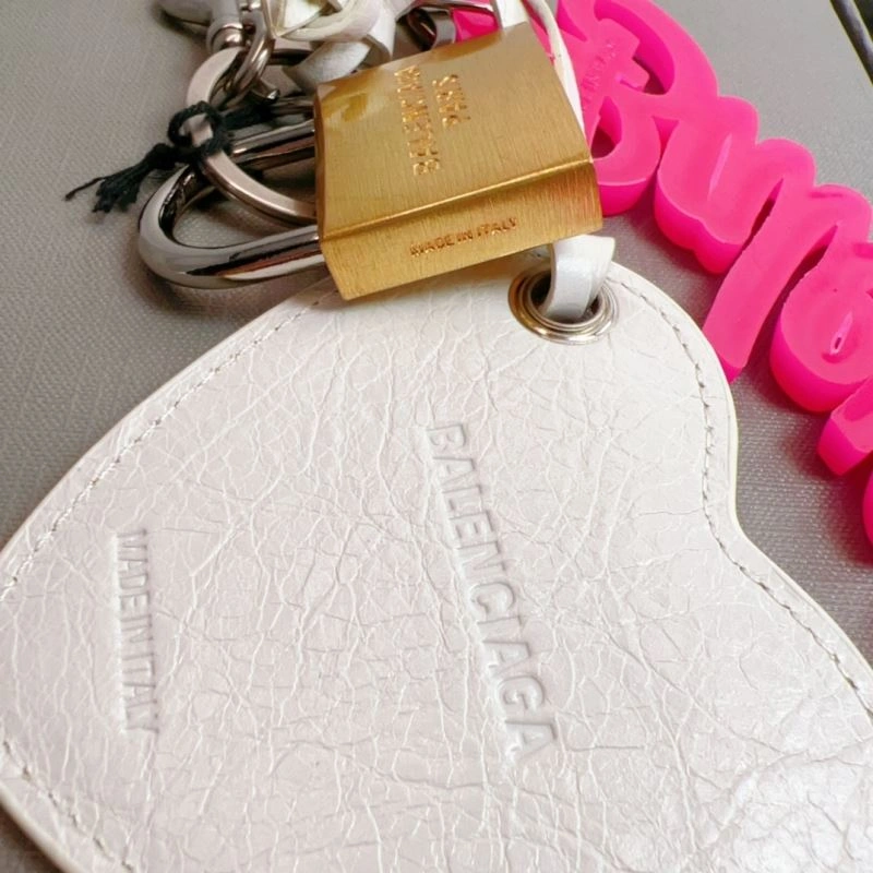 Soft Balenciaga Keychains 265867