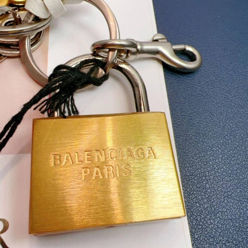 Soft Balenciaga Keychains 265867