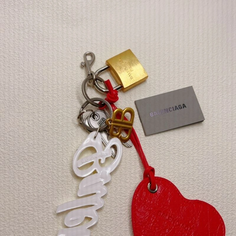 Balenciaga Keychains Comfortable 265885