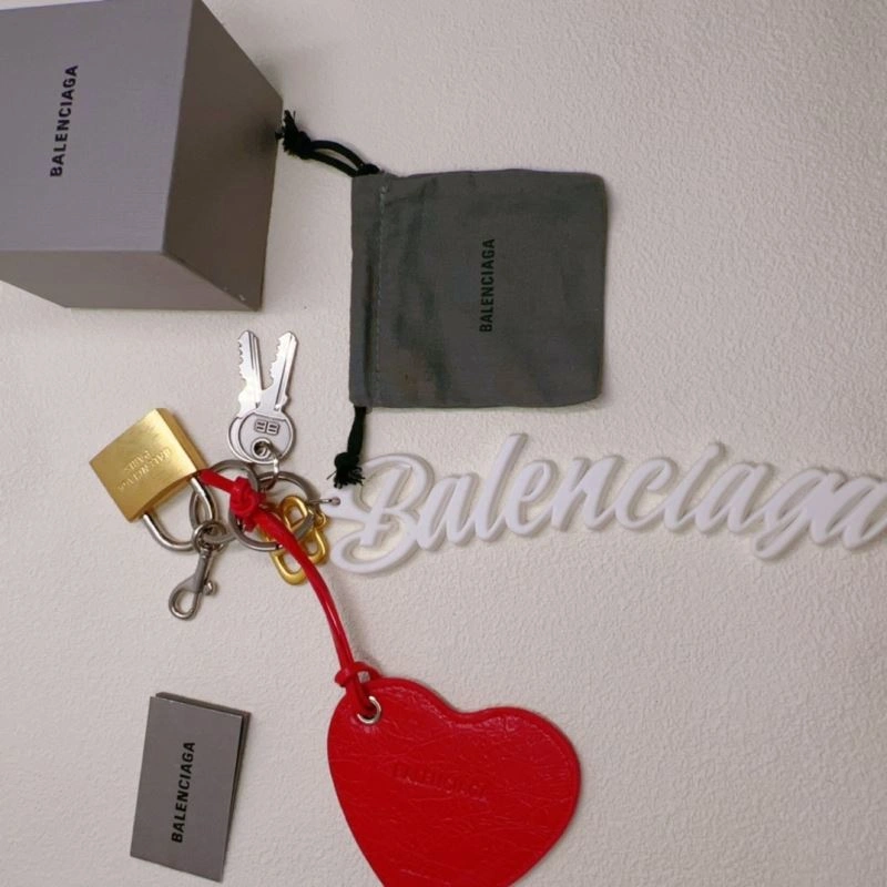 Balenciaga Keychains Comfortable 265885