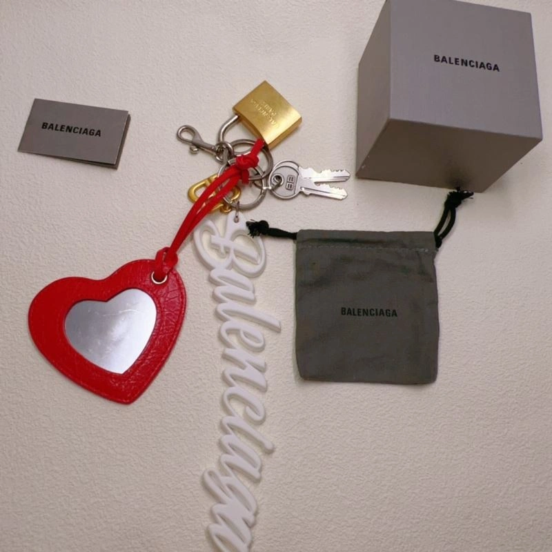 Balenciaga Keychains Comfortable 265885