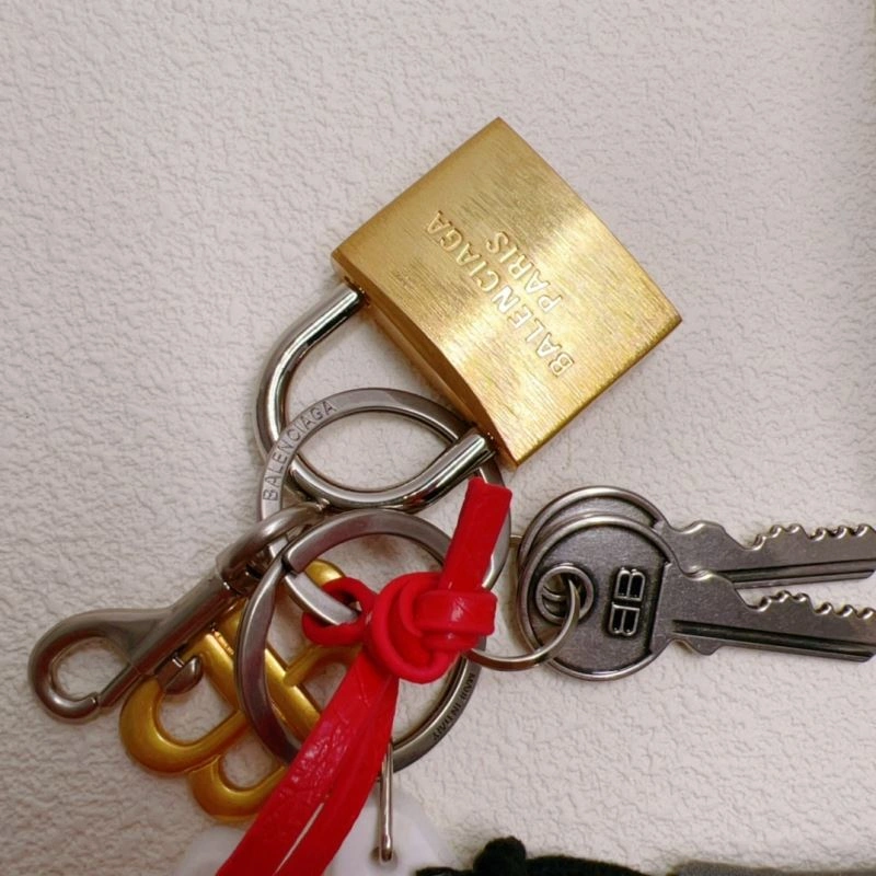 Balenciaga Keychains Comfortable 265885