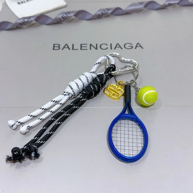 Versatile Balenciaga Keychains 265864