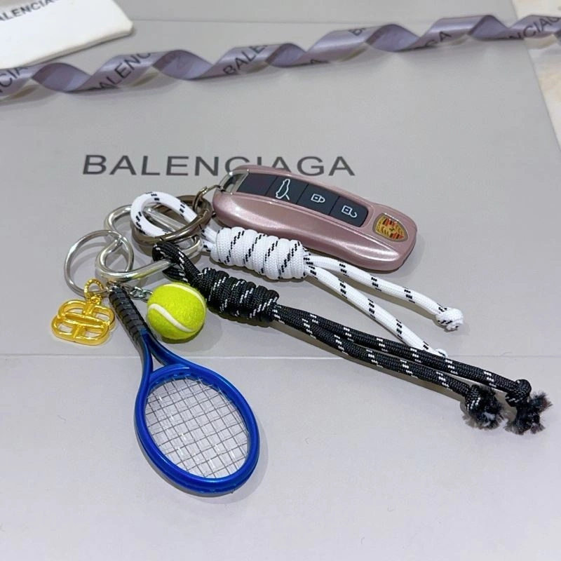 Versatile Balenciaga Keychains 265864