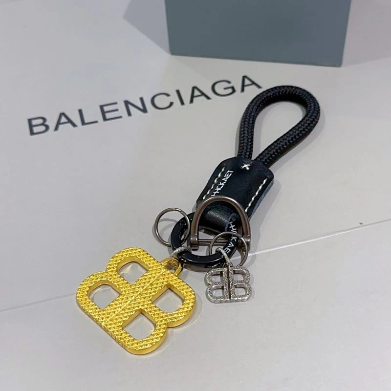 Balenciaga Keychains Chic 265861