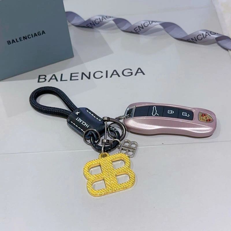 Balenciaga Keychains Chic 265861