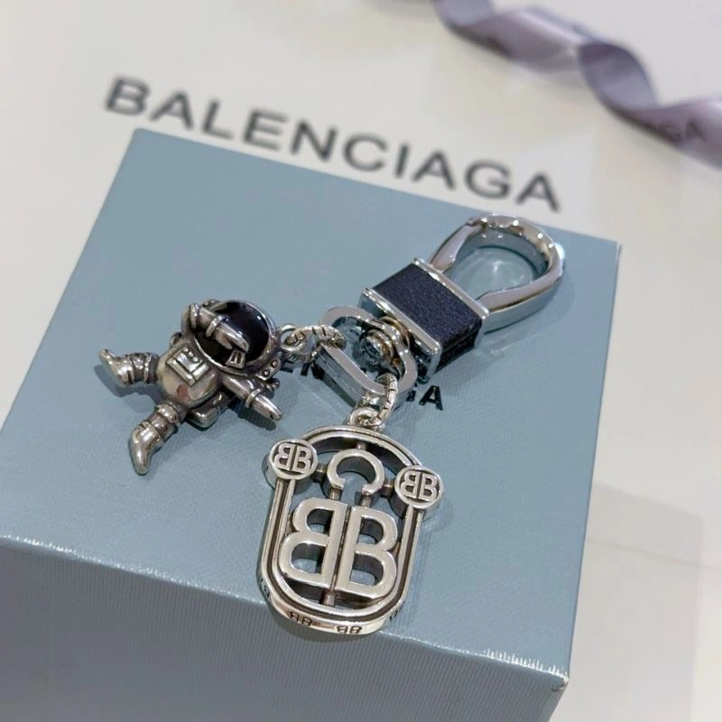 Compact Balenciaga Keychains 265862