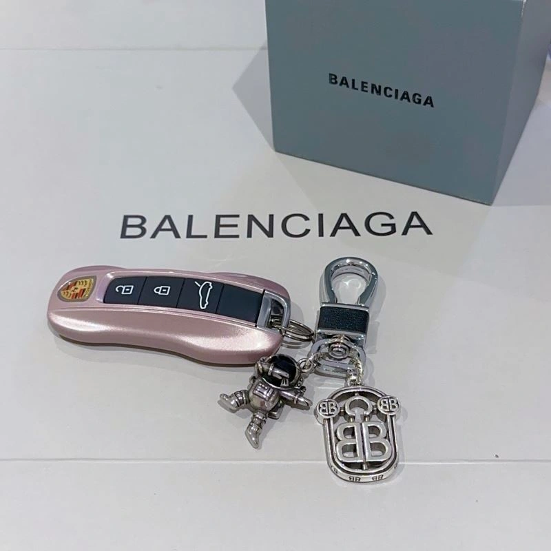Compact Balenciaga Keychains 265862