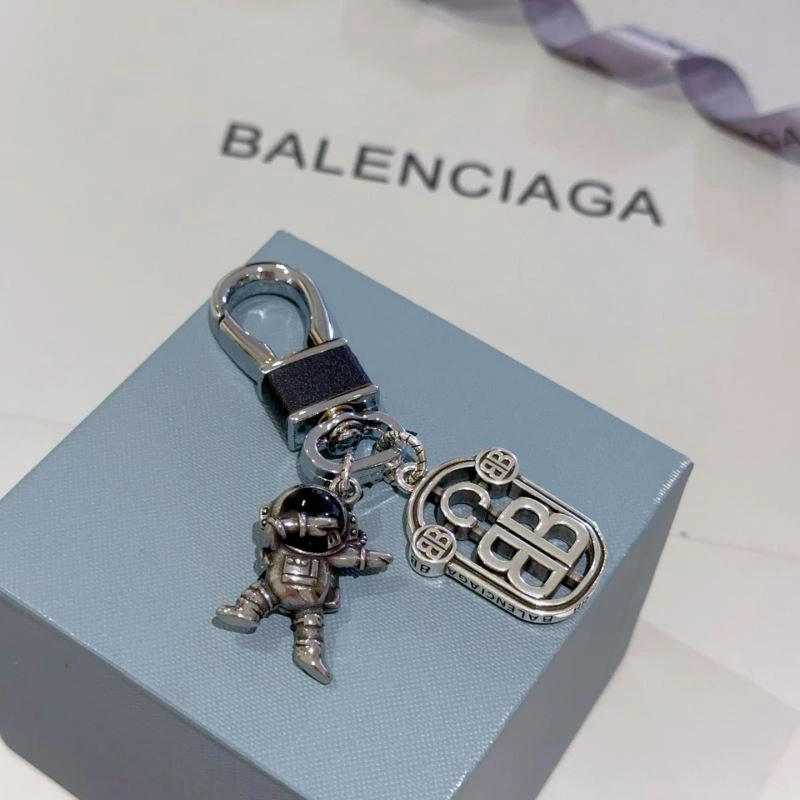 Compact Balenciaga Keychains 265862