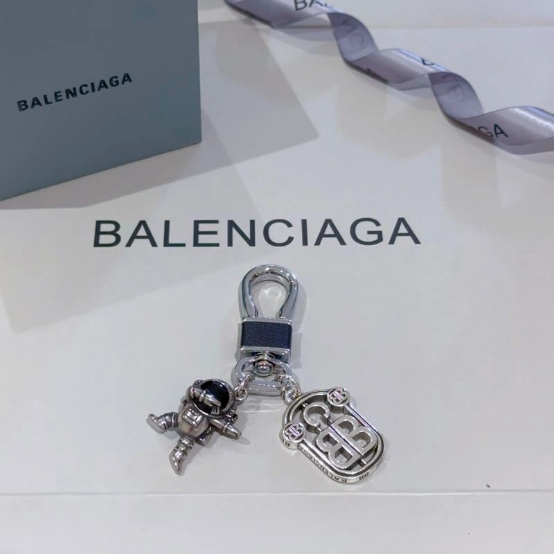 Compact Balenciaga Keychains 265862