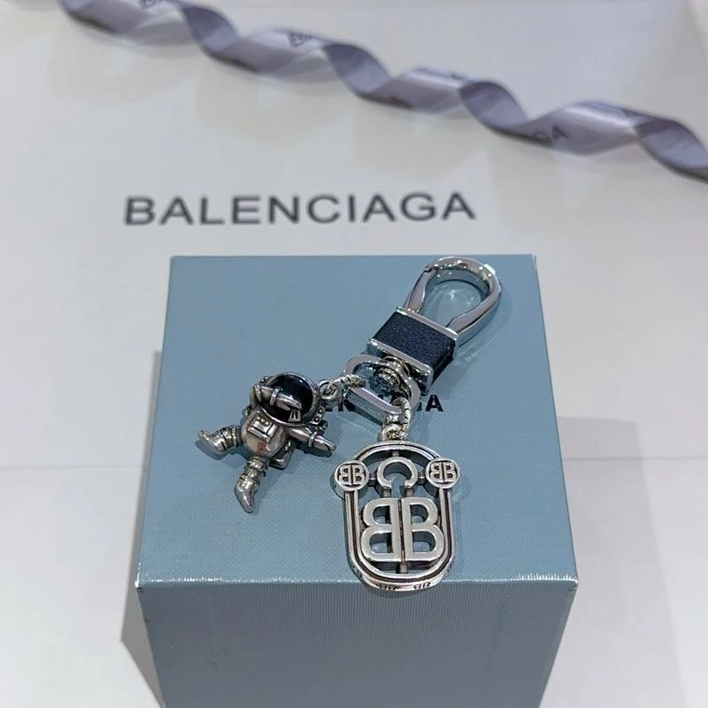 Compact Balenciaga Keychains 265862