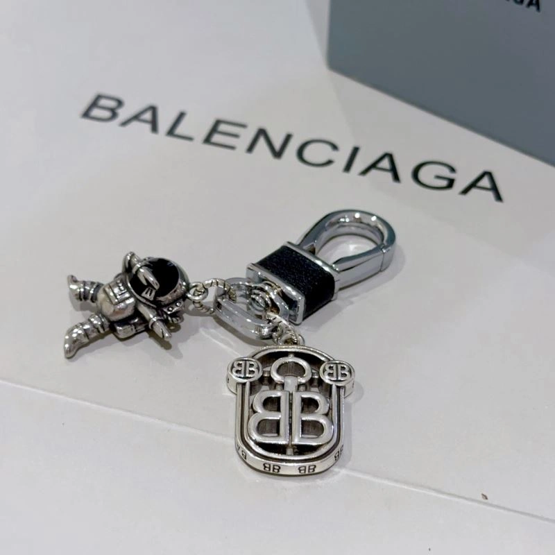 Compact Balenciaga Keychains 265862