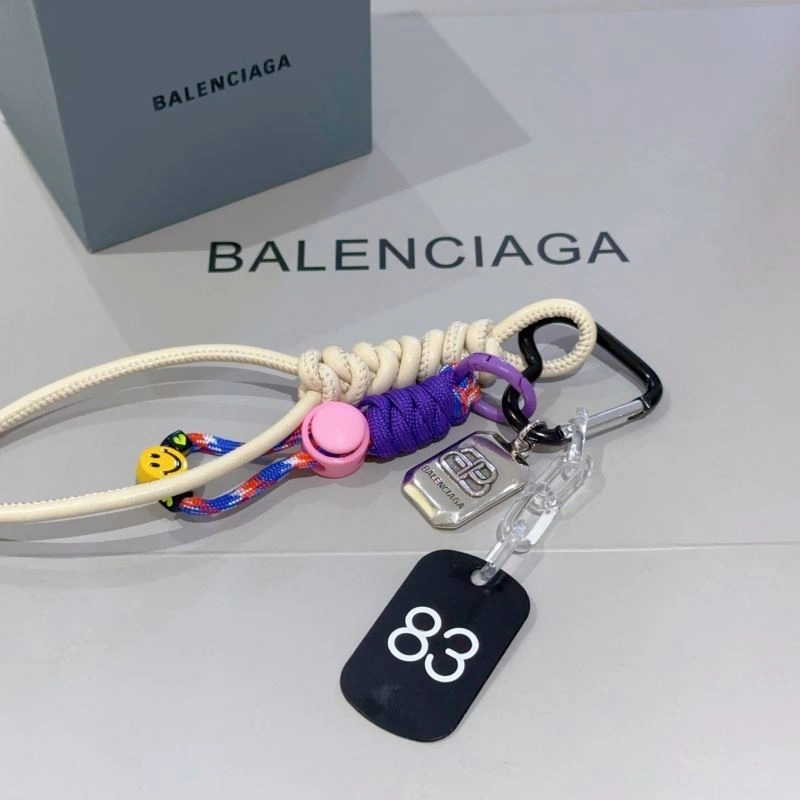 Unisex Balenciaga Keychains 265855
