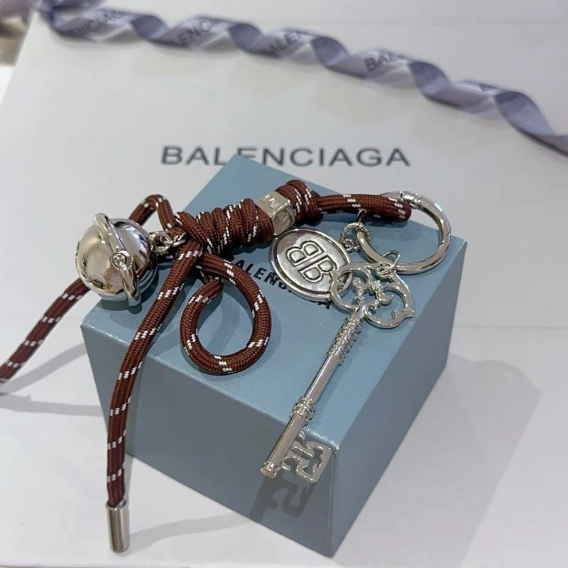 Balenciaga Keychains Sustainable 265851
