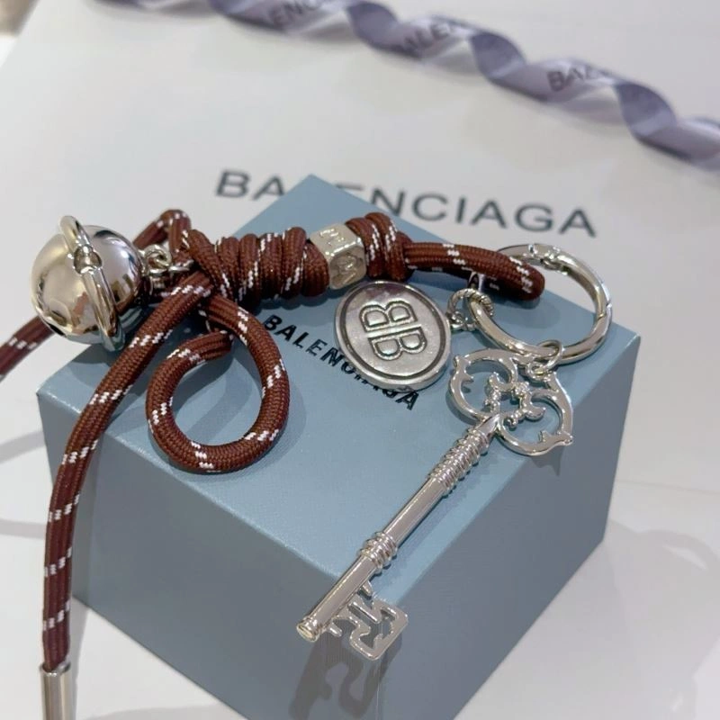 Balenciaga Keychains Sustainable 265851