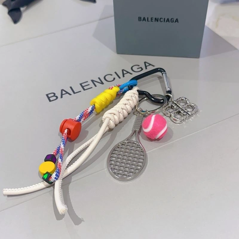 Balenciaga Keychains Soft 265847