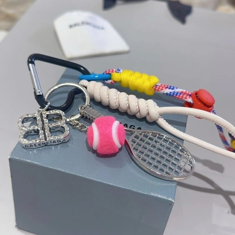 Balenciaga Keychains Soft 265847