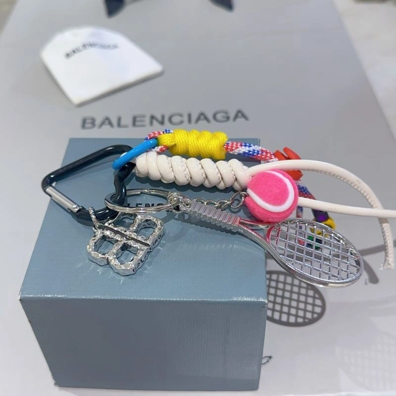 Balenciaga Keychains Soft 265847