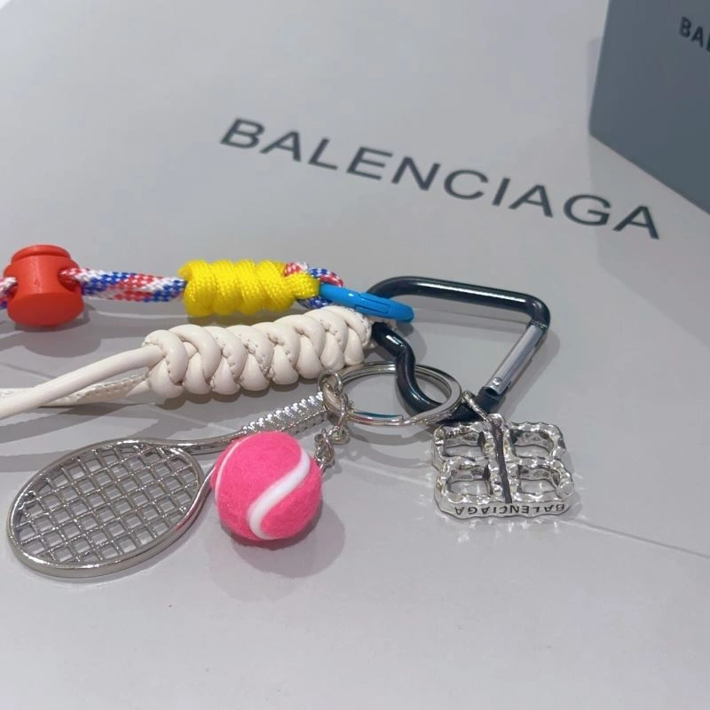 Balenciaga Keychains Soft 265847
