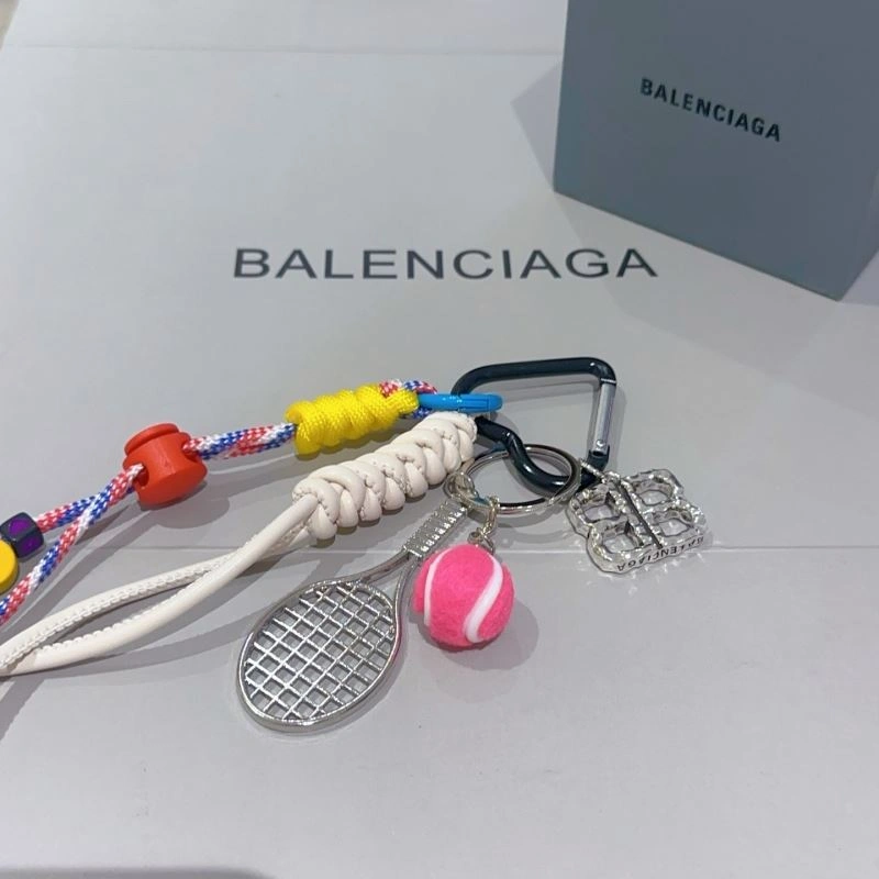 Balenciaga Keychains Soft 265847