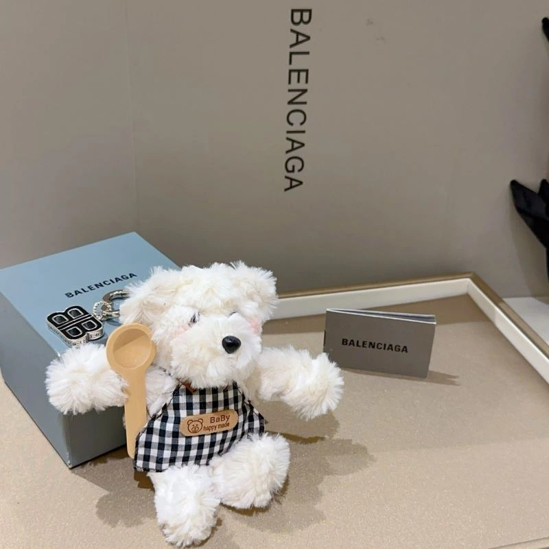 Lightweight Balenciaga Keychains 265853