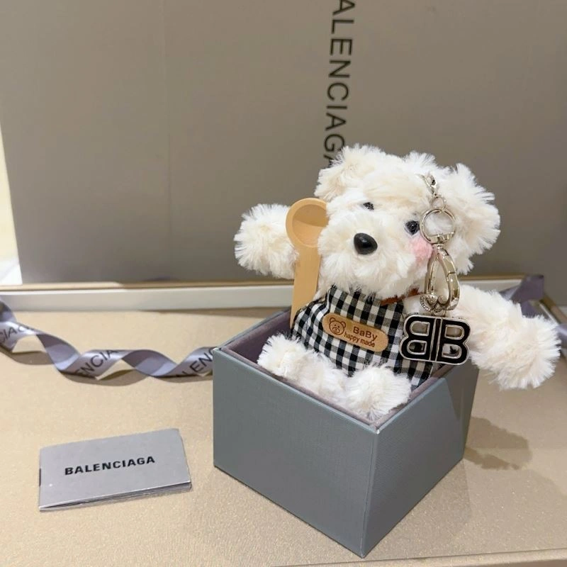 Lightweight Balenciaga Keychains 265853