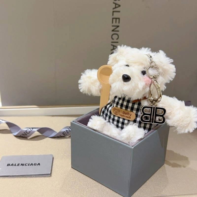 Lightweight Balenciaga Keychains 265853