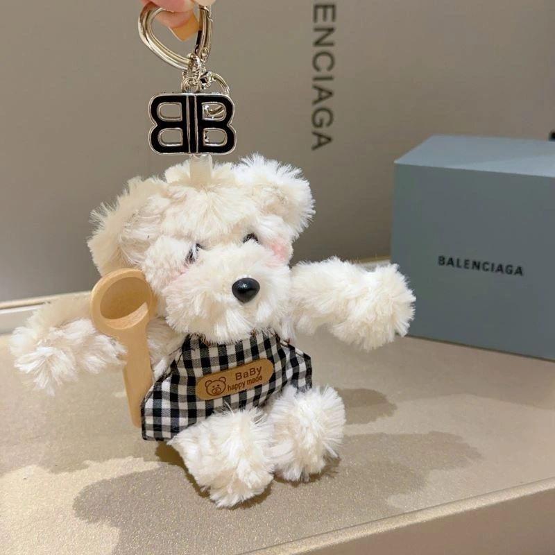 Lightweight Balenciaga Keychains 265853