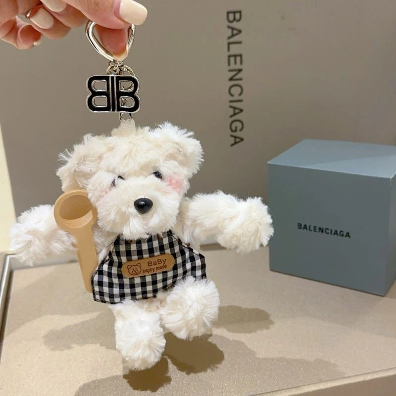 Lightweight Balenciaga Keychains 265853