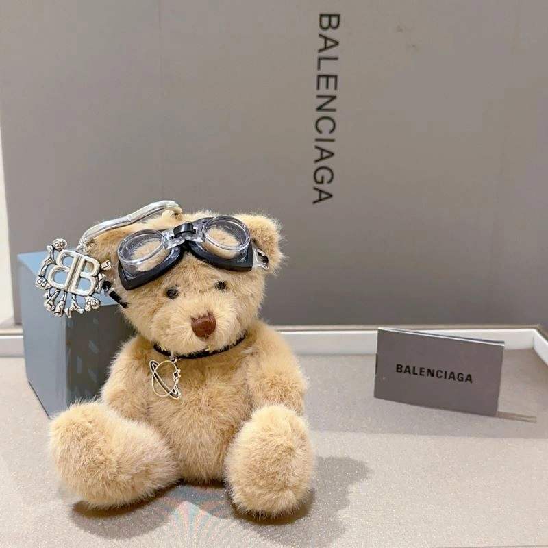 Neat Balenciaga Keychains 265848