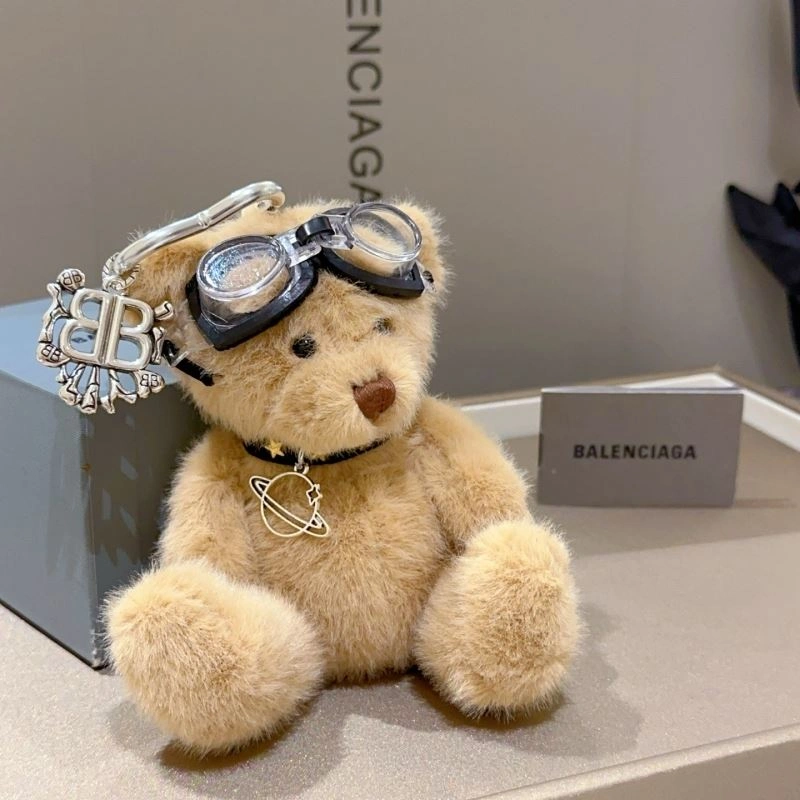 Neat Balenciaga Keychains 265848